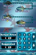 Fish Tycoon DS