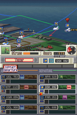 Air Traffic Chaos