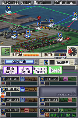 Air Traffic Chaos