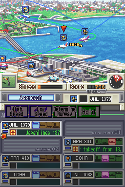 Air Traffic Chaos