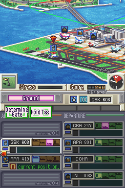 Air Traffic Chaos