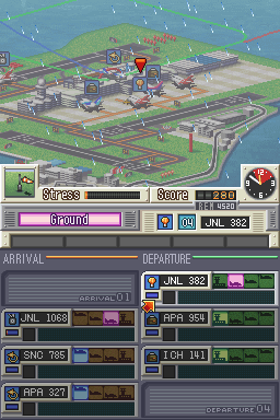 Air Traffic Chaos