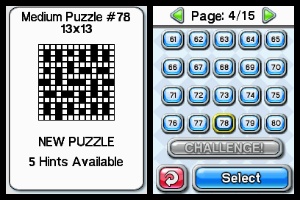 CrossWords DS