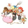 Harvest Moon Island of Happiness