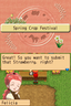Harvest Moon Island of Happiness