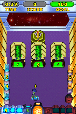 Math Blaster