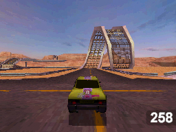 Trackmania DS
