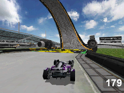 Trackmania DS