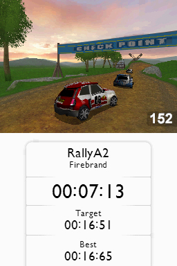 Trackmania DS