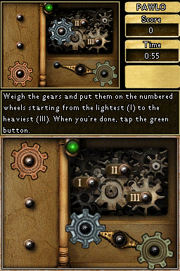 Chronicles of Mystery