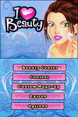 I Love Beauty