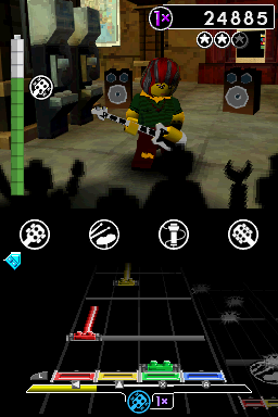 Lego Rock Band