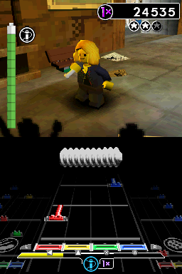 Lego Rock Band