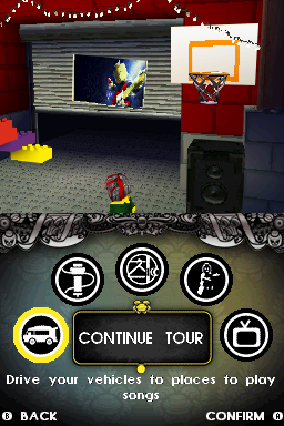 Lego Rock Band