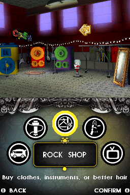 Lego Rock Band