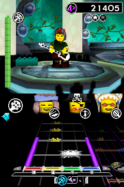Lego Rock Band