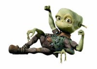 Aliens in the Attic