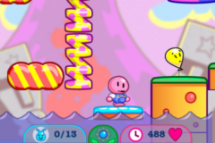 Balloon Head Boy