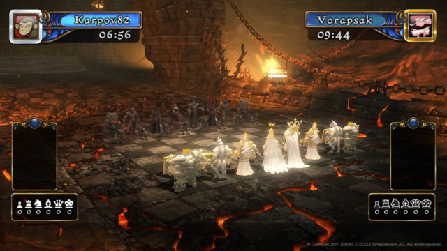 Battle Chess