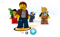 Lego MMO