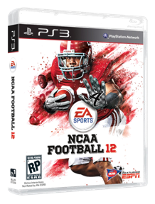 NCAA Football 12