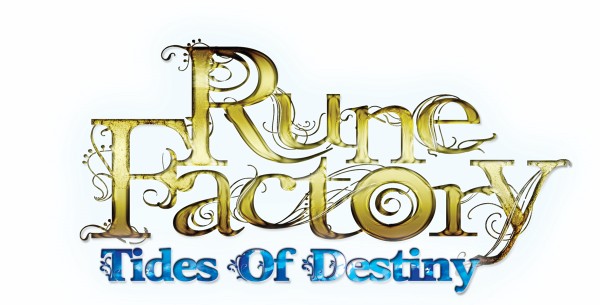 Rune Factory Tides of Destiny