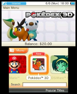 Pokedex 3D