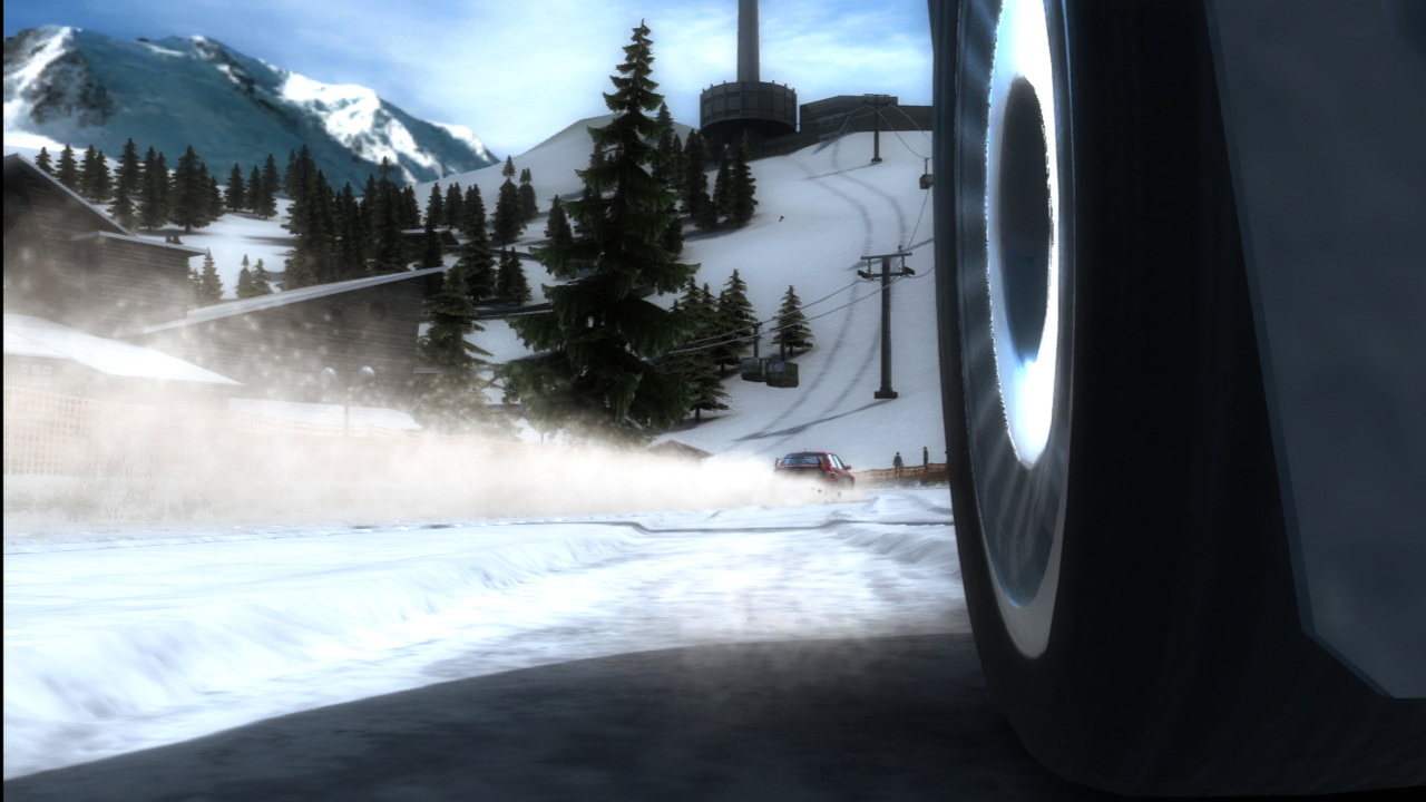 Sega Rally Online Arcade