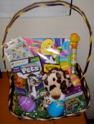 Fantastic Pets Basket