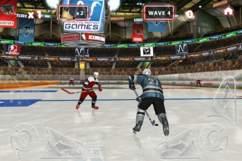 Icebreaker Hockey