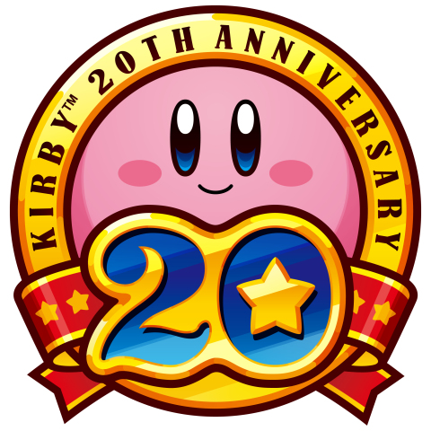 Kirby 20th Anniversary