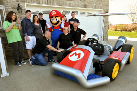 Mario Kart 7