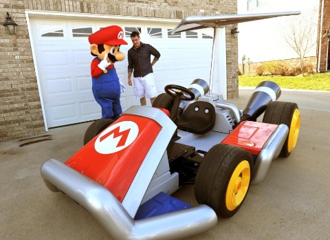 Mario Kart 7