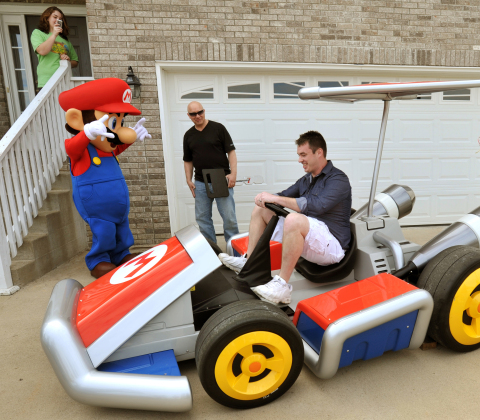 Mario Kart 7