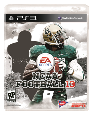 NCAA Football 13