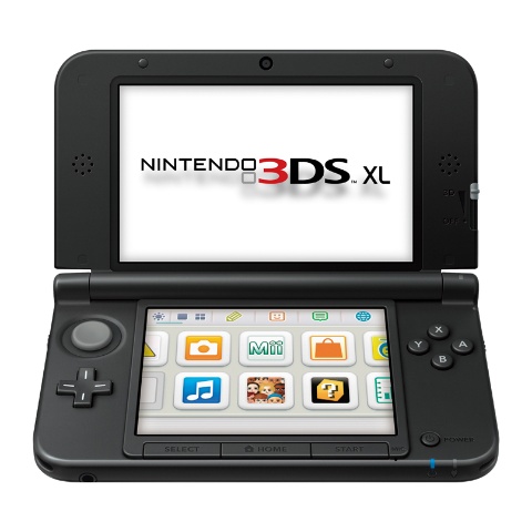 Nintendo 3DS XL