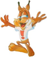 Bubsy the Bobcat