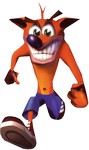 Crash Bandicoot