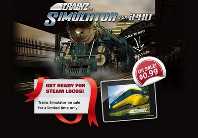 Trainz Simulator