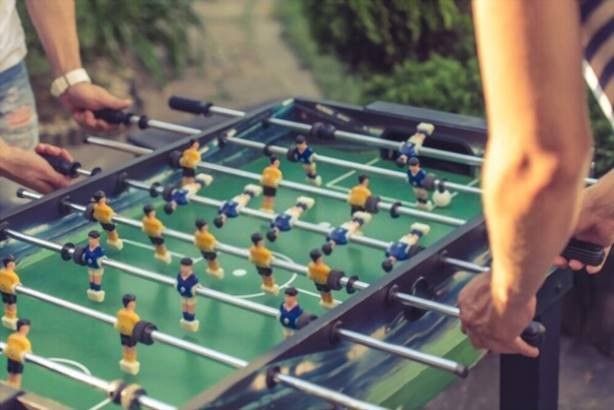 Foosball Table