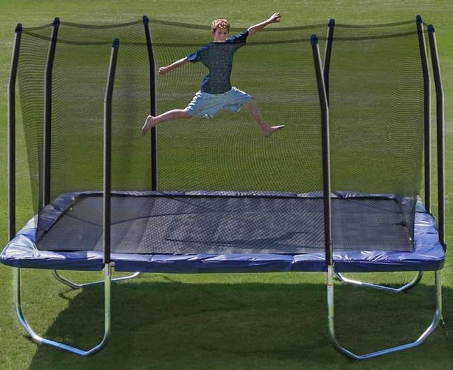 Why Consider Buying Trampolines For Your Entire Family?