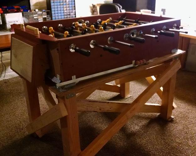 Best Foosball Table Reviews for 2021 Foosball Table