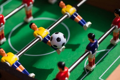 Foosball Kingdom is the Best Online Source for Foosball Table Reviews and Foosball Tips
