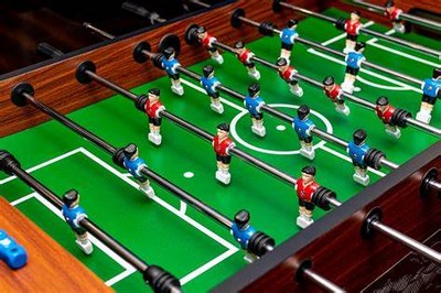 Foosball Kingdom is the Best Online Source for Foosball Table Reviews and Foosball Tips
