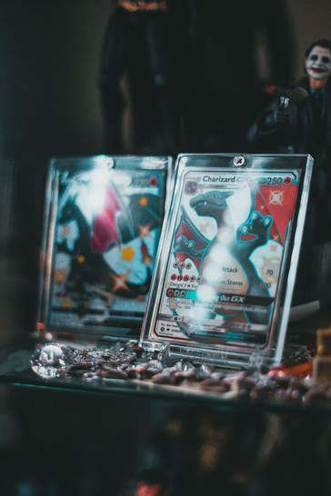 Charizard Card