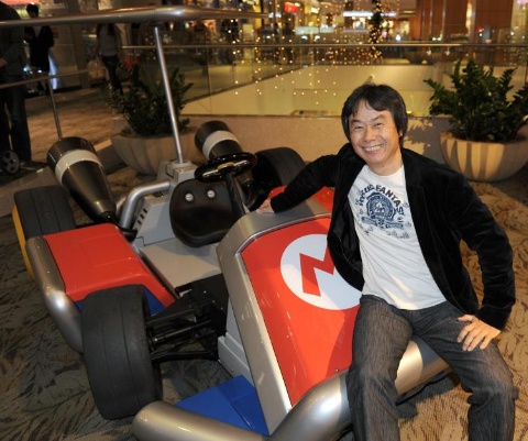 Mario Kart 7