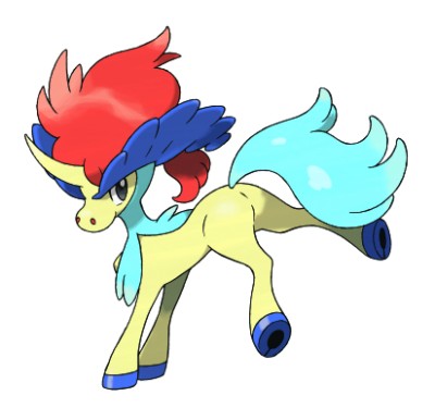 Keldeo Pokemon