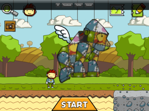 Scribblenauts Remix