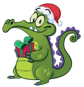 Swampy Christmas