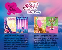 Winx Club Magical Fairy Party